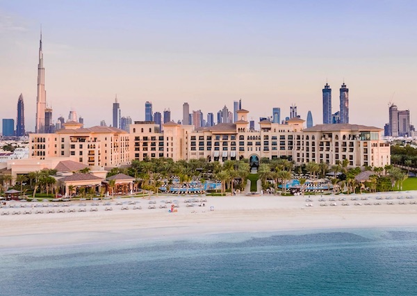 Four Seasons Jumeirah Beach