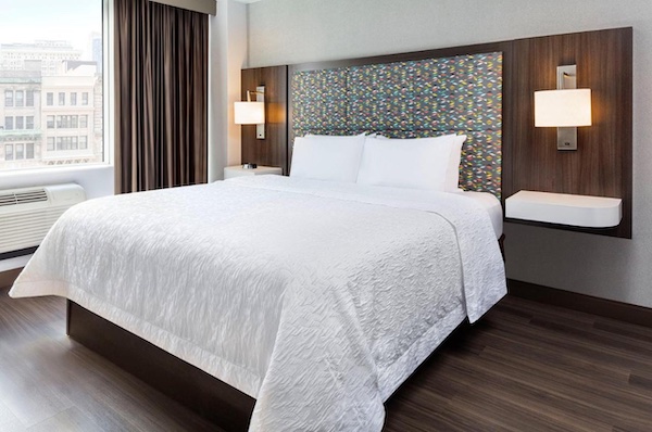 Hampton by Hilton Manhattan 35th Street - Empire State Building