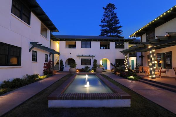 1906 Lodge San Diego