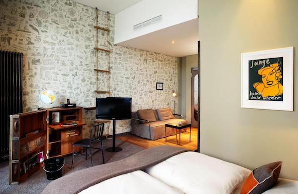 25Hours HafenCity Hamburg