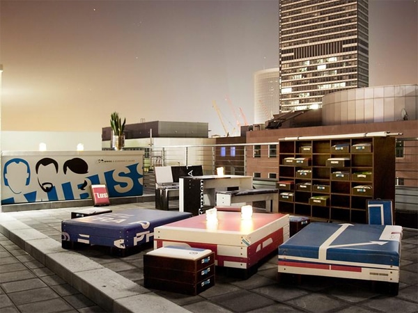 25Hours Hotel Frankfurt