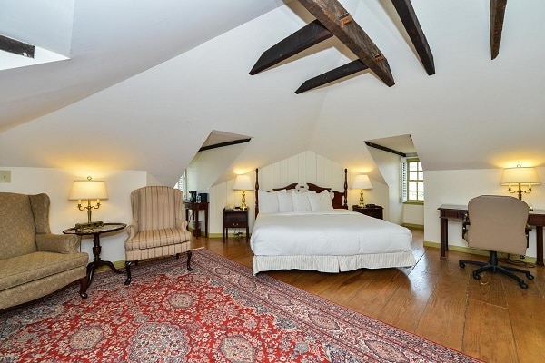 Admiral Fell Inn Baltimore