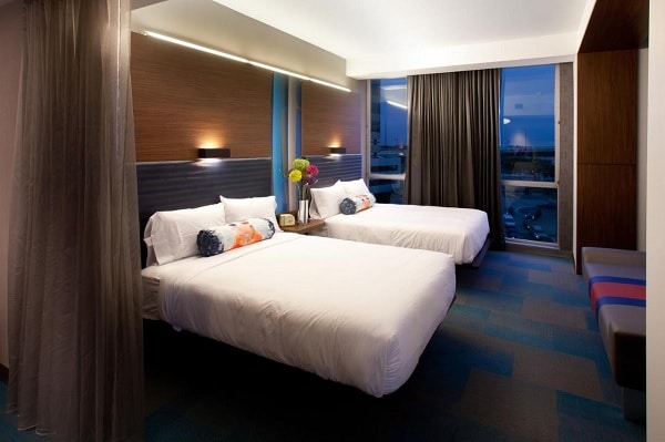 Aloft Hotel Orlando