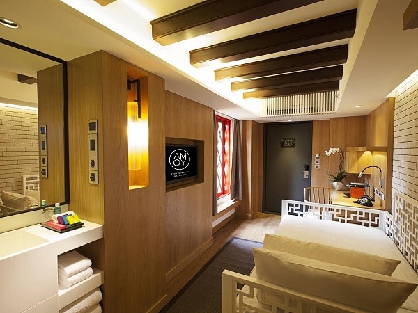 Amoy Hotel Singapore