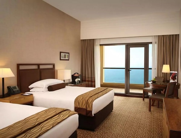 Amwaj Rotana Dubai