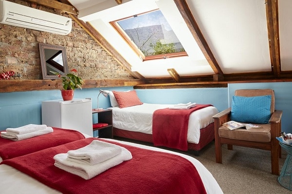 Hostel Backpack Cape Town