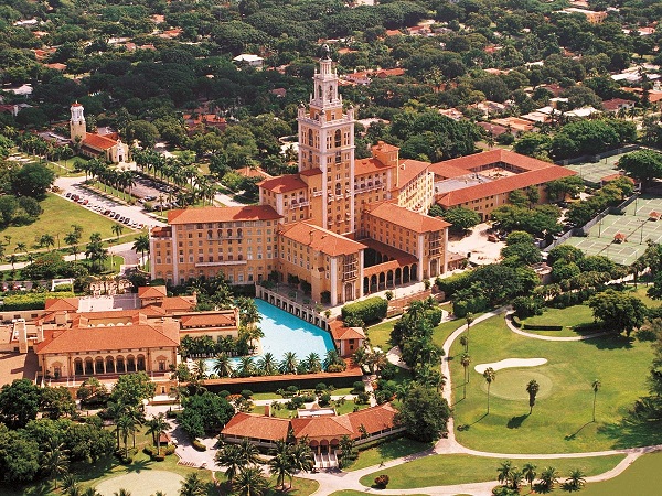 Biltmore Hotel Miami