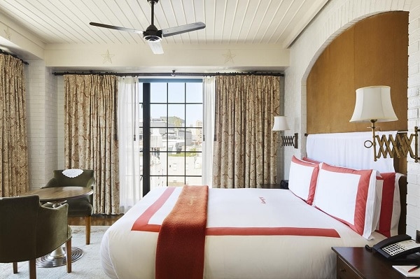 The Bowery Hotel NYC