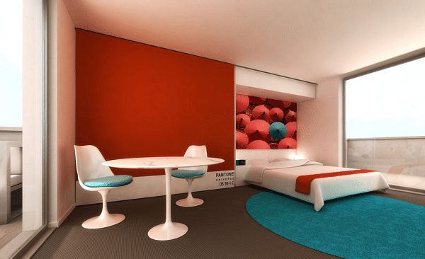 Hotel Pantone Brussels