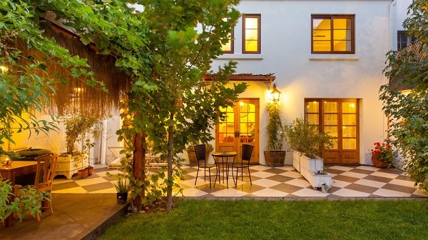 Carmenere Hotel Santiago