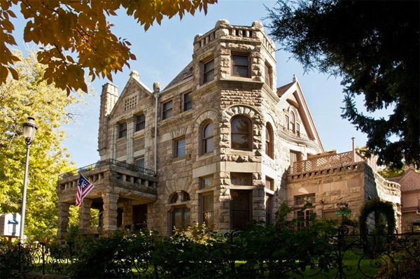 Castle Marna B&B Denver