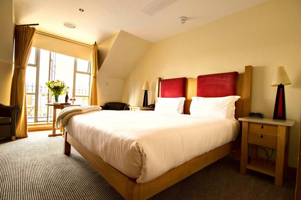 Clarence Hotel Dublin