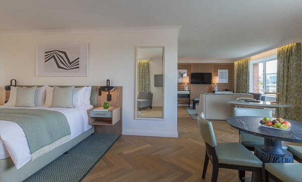 Conrad Hotel Dublin