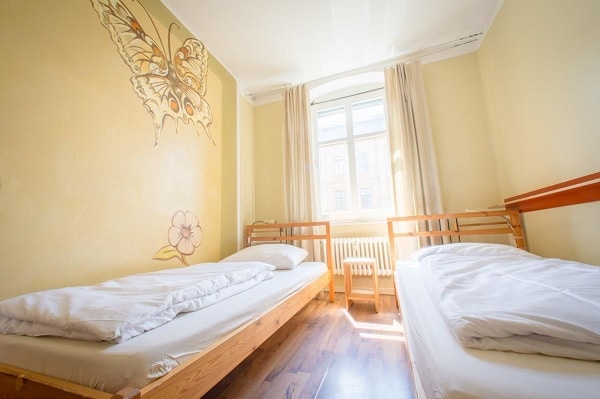 Eastseven Hostel Berlin