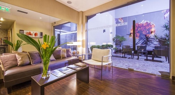 Glue Hotel Buenos Aires