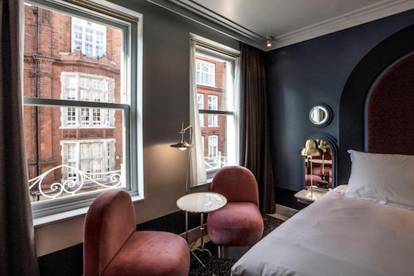 Henriette Hotel London