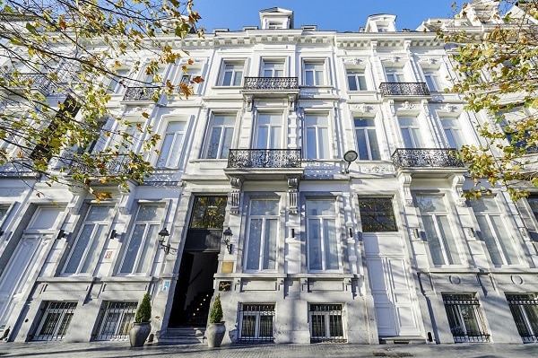 Hotel Augustin Brussels