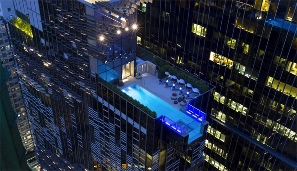 Hotel Indigo Hong Kong
