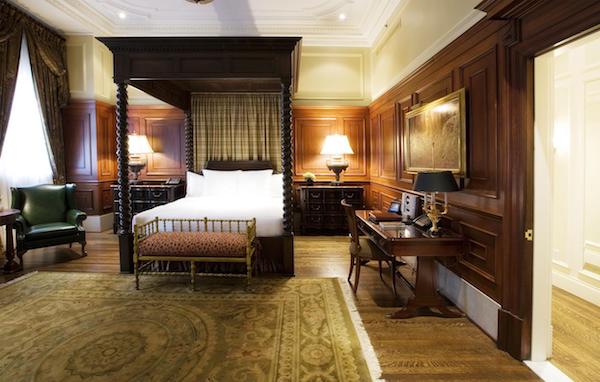 Hotel Le St James Montreal