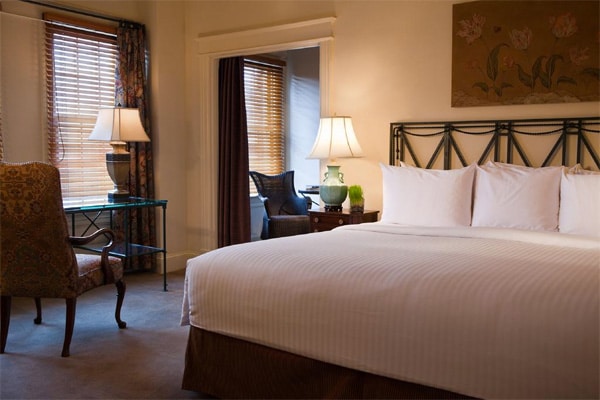 Hotel Lombardy Washington