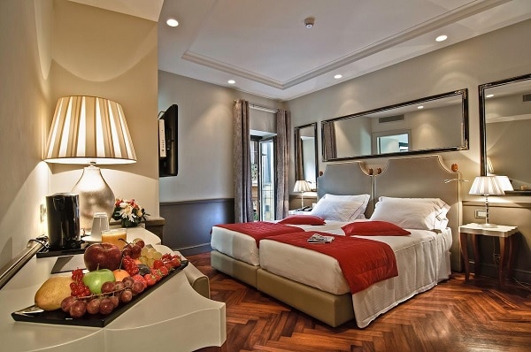 Hotel Lunetta Rome