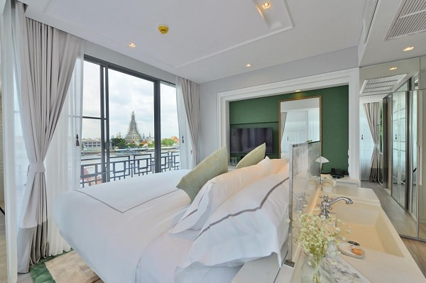 Hotel Riva Arun Bangkok