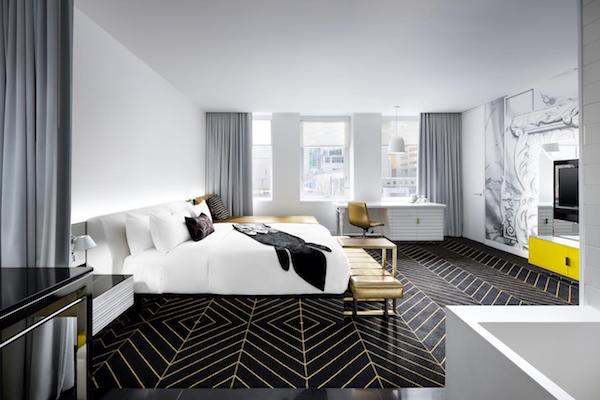 Hotel W Montreal