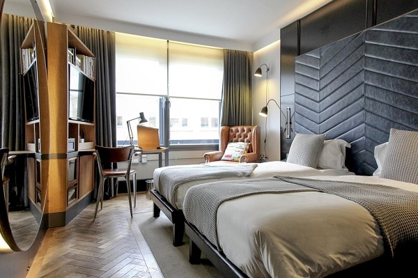 Hoxton Hotel London