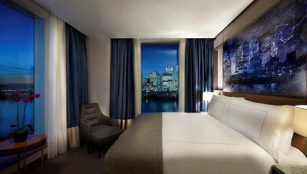 Intercontinental O2 London
