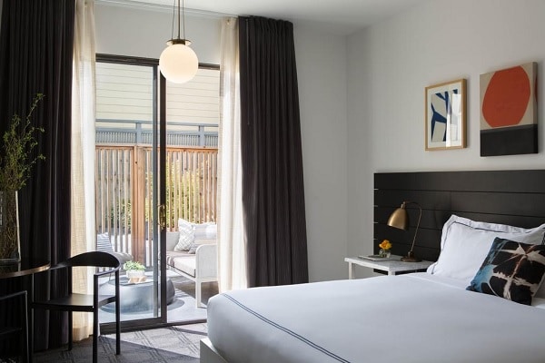 Buchanan Hotel San Francisco