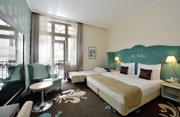 La Prima Hotel Budapest