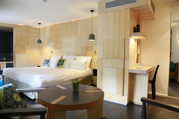 Le Citizen Hotel Paris