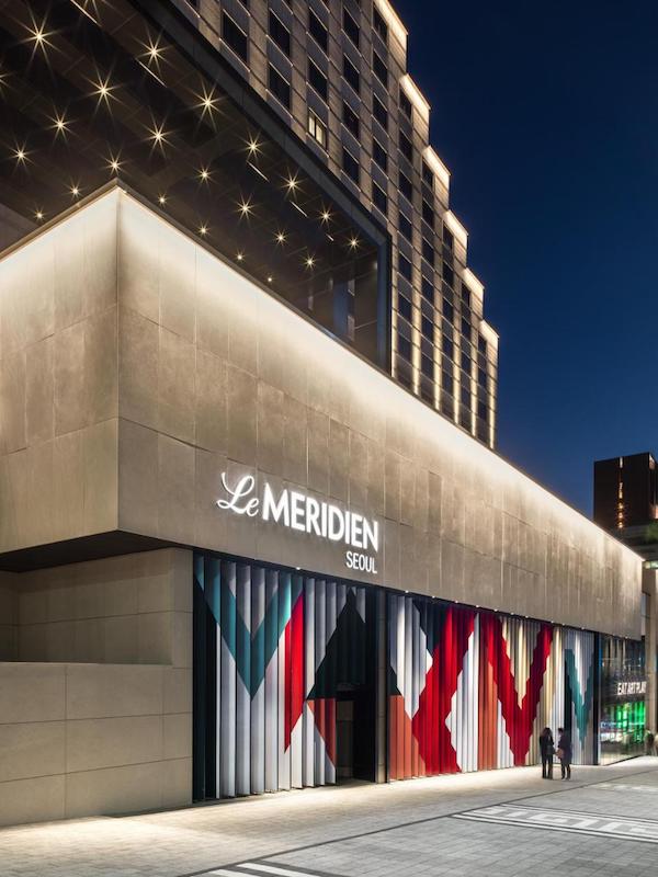 Le Meridien Seoul