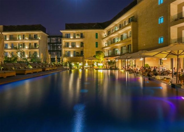 Carre Eden Hotel Marrakech