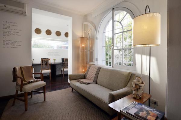 Meridiano Sur Santiago