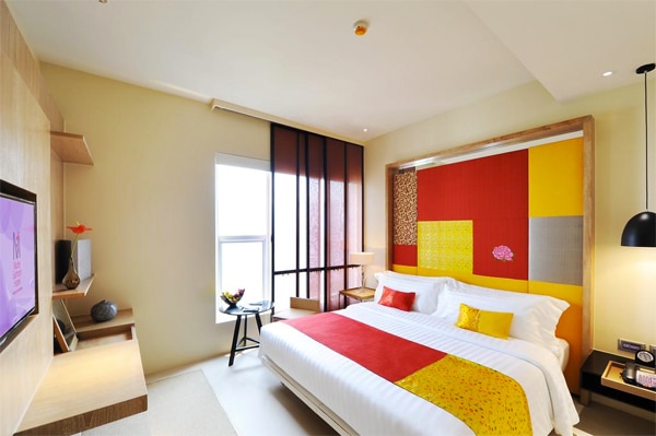 Mode Sathorn Bangkok