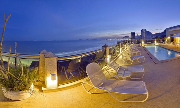 Novotel Copacabana Rio