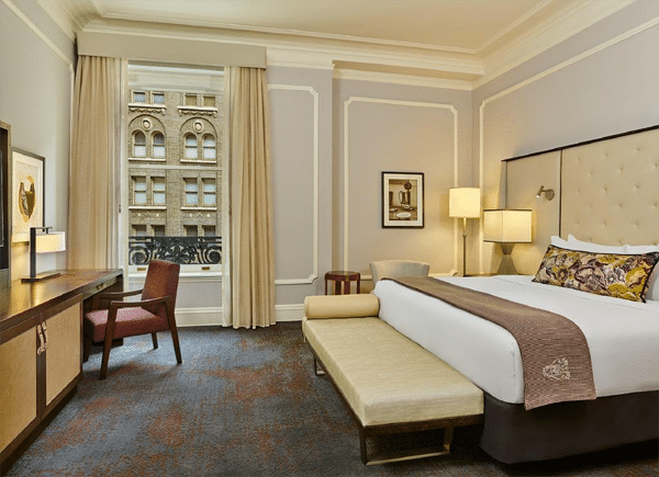 Palace Hotel San Francisco