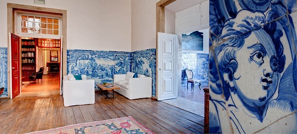 Palacio Belmote Lisbon