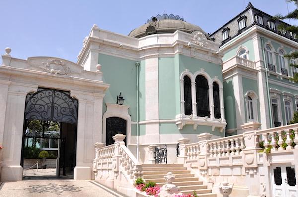Pestana Palace Lisbon