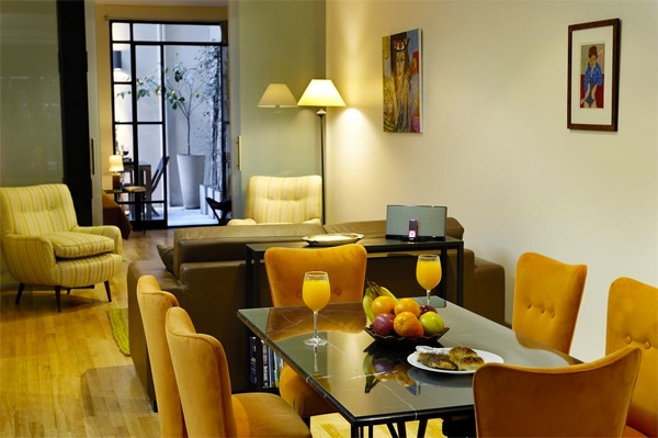 Poetry Building Buenos Aires