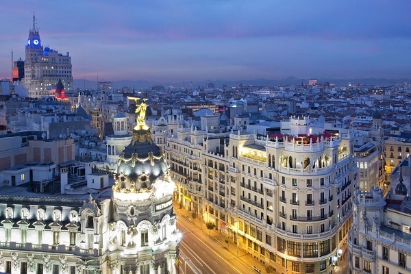 The Principal Hotel Madrid