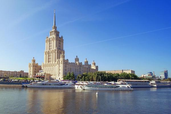 Radisson Royal Moscow