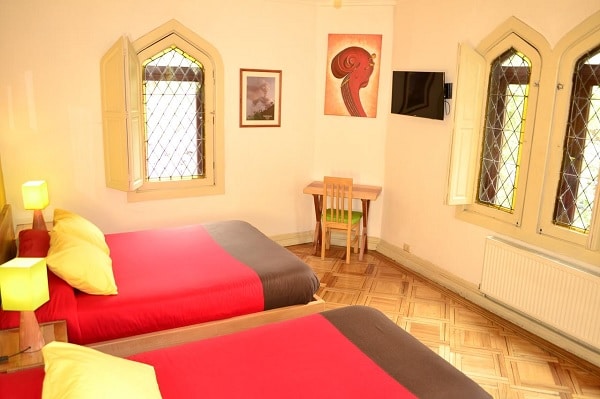 Rio Amazonas Santiago