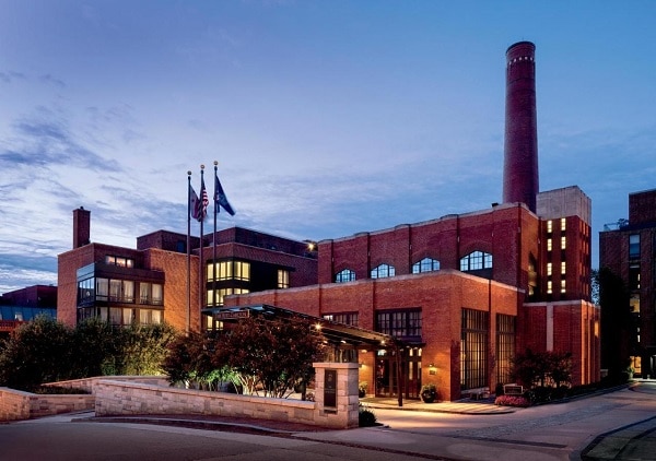 Ritz-Carlton Georgetown