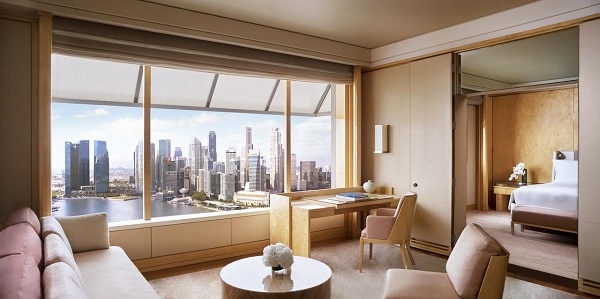 Ritz Carlton Singapore