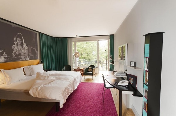 Hotel Rival Stockholm