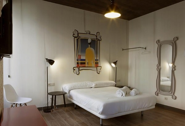 Room007 Ventura Hotel Madrid