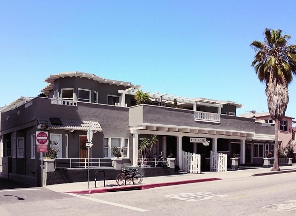 Rose Hotel Venice LA