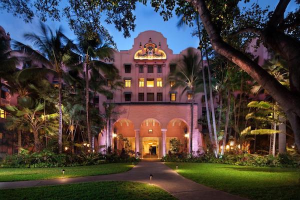 Royal Hawaiian Hotel